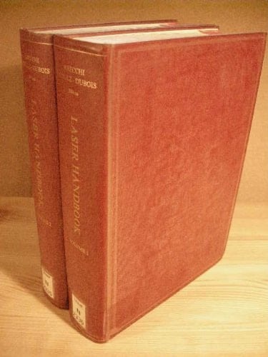 Laser Handbook