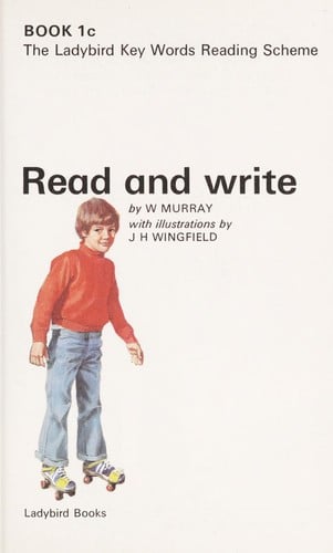 Read and Write (Key Words)