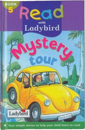 Mystery Tour