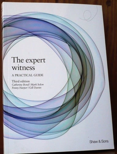 The Expert Witness A Practical Guide
