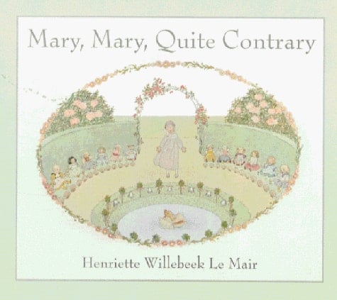 Mary, Mary, Quite Contrary