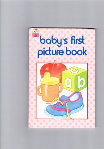 Baby's First Picture Book