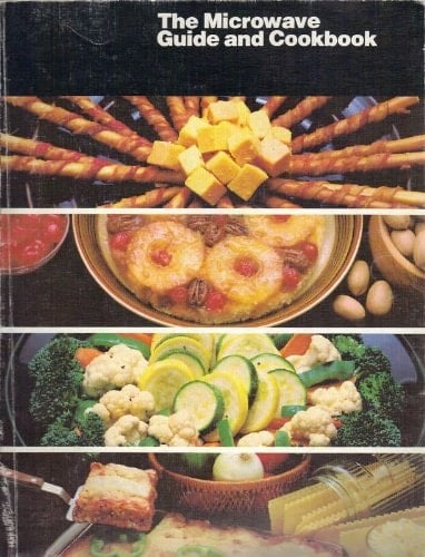 Microwave Cookbook