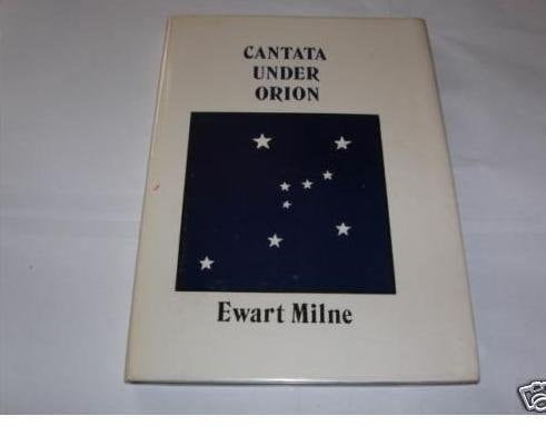 Cantata Under Orion