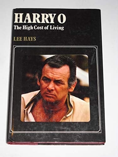 Harry O The High Cost of Living