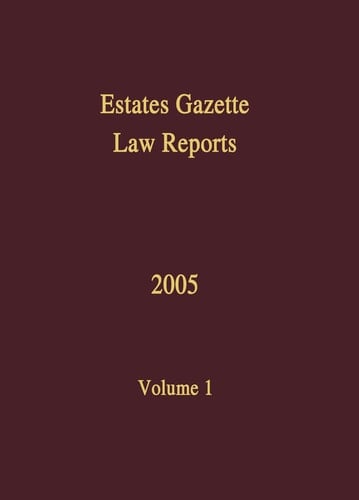 Eglr 2005
