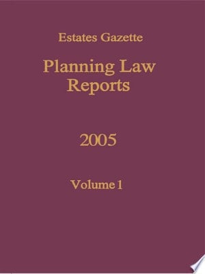 PLR 2005