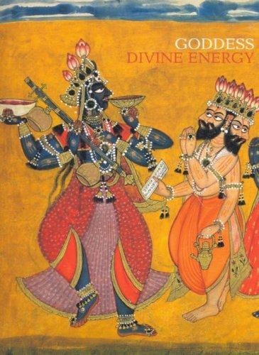 Goddess: divine energy