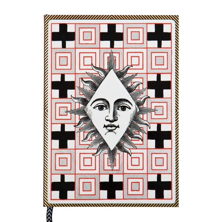 Christian Lacroix Fall 2019 A5 Layflat