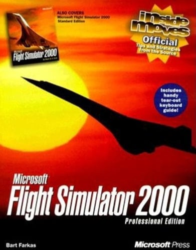 Microsoft Flight Simulator 2000