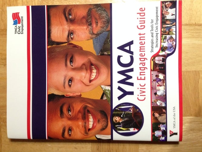 YMCA Civic Engagement Guide Strategies and Tools for Increasing Civic Engagement