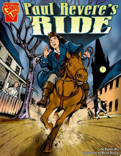 Paul Revere's Ride