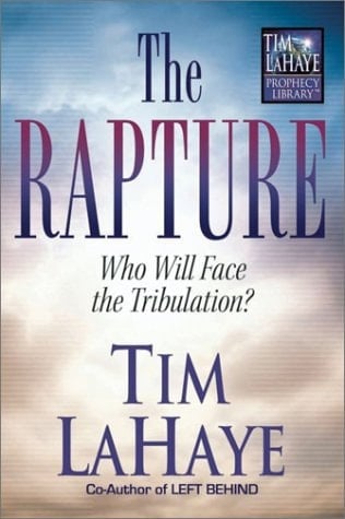 The Rapture Who Will Face the Tribulation?