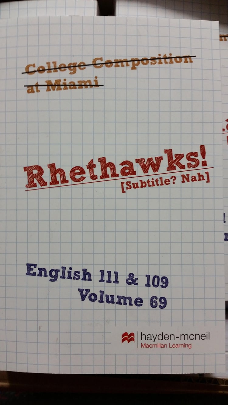 Rhethawks, 2016-2017