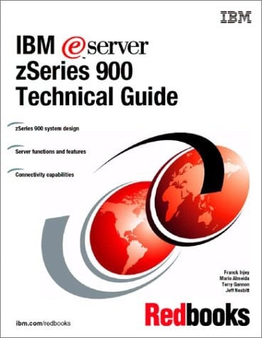 IBM Eserver ZSeries 900 Technical Guide