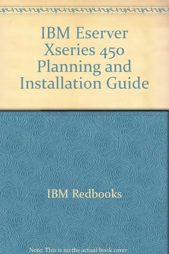 IBM Eserver XSeries 450 Planning and Installation Guide