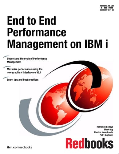 End to End Performance Management on IBM i
