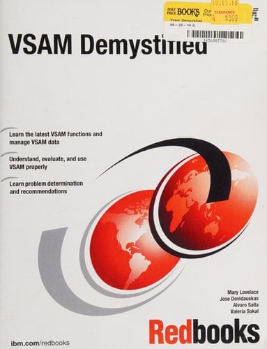 VSAM Demystified