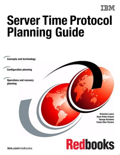 Server Time Protocol Planning Guide