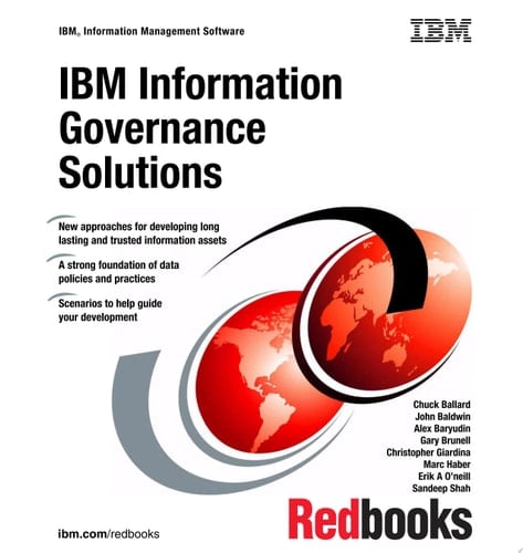 IBM Information Governance Solutions