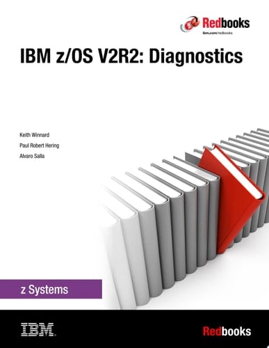 IBM z/OS V2R2: Diagnostics