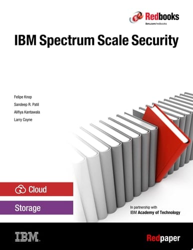 IBM Spectrum Scale Security