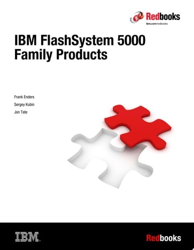 IBM FlashSystem 5000 Family Products