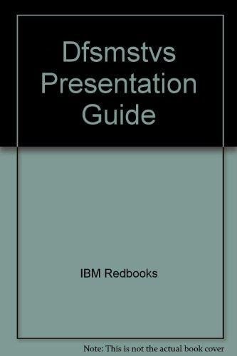DFSMStvs Presentation Guide