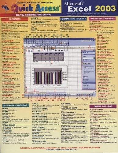Excel 2003