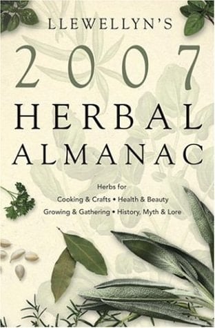 Llewellyn's Herbal Almanac