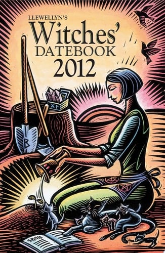 Llewellyn's 2012 Witches' Datebook