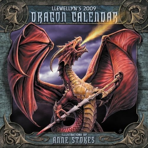 Dragon Calendar 2009
