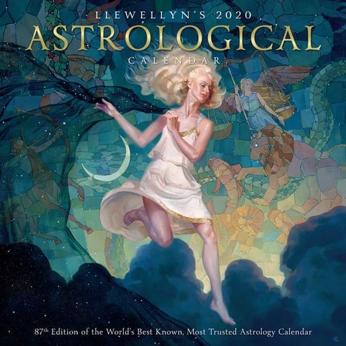 Llewellyns 2020 Astrological Calendar