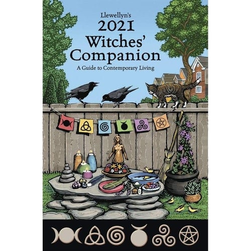 Llewellyn's 2021 Witches' Companion A Guide to Contemporary Living