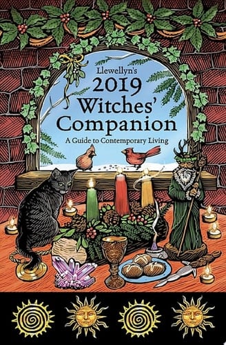 Llewellyn's 2019 Witches' Companion A Guide to Contemporary Living