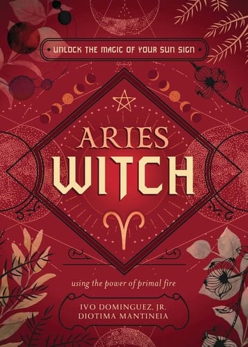 Aries Witch Unlock the Magic of Your Sun Sign