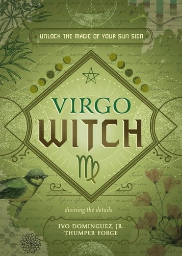 Virgo Witch Unlock the Magic of Your Sun Sign