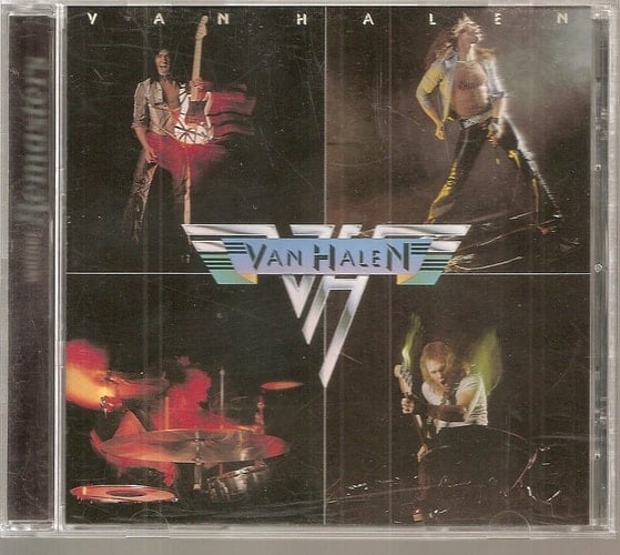 Van Halen Authentic Guitar Tab