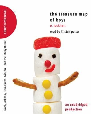 The Treasure Map Of Boys Noel Jackson Finn Hutch Gideonand Me Ruby Oliver