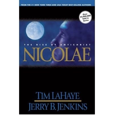 Nicolae The Rise of Antichrist