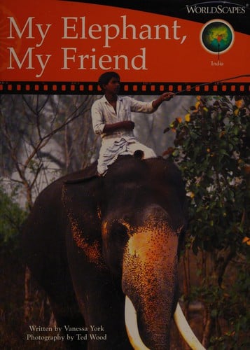My Elephant, Myfriend Set D, India, Social Studies