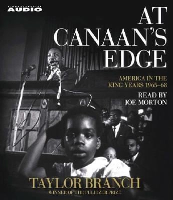 At Canaans Edge America In The King Years 196568