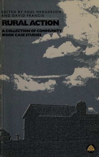 Rural Action A Collection of Community Work Case Studies