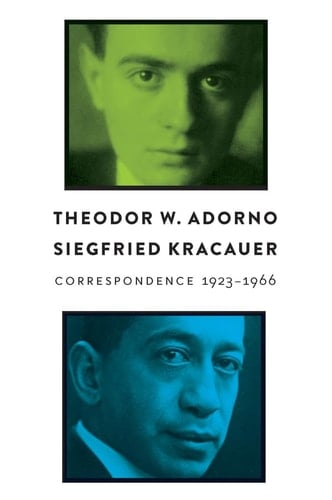 Correspondence 1923 - 1966