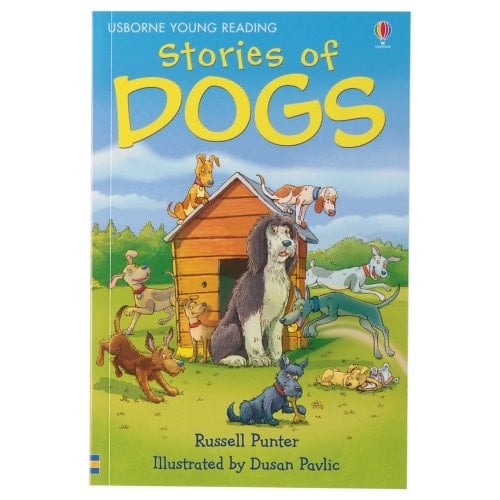 Stories of Dogs (Young Reading Level 1) [Paperback] [Jan 01, 2010] NILL