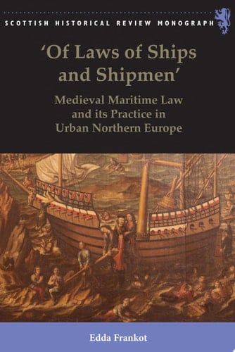 Of Laws of Ships and Shipmen'