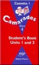 Camarades: Sound cassettes