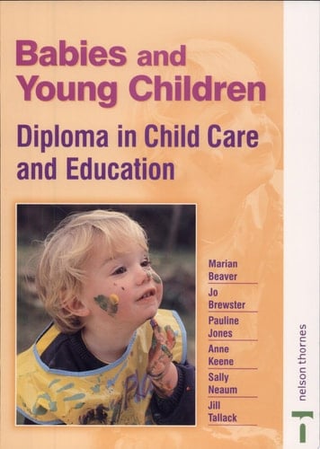Babies and Young Children Diploma in Child Care and Education