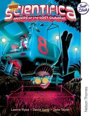 Scientifica Essentials Raiders Of The Lost Quadrat For Key Stage 3 Science