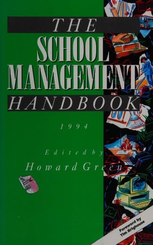 The School Management Handbook 1994